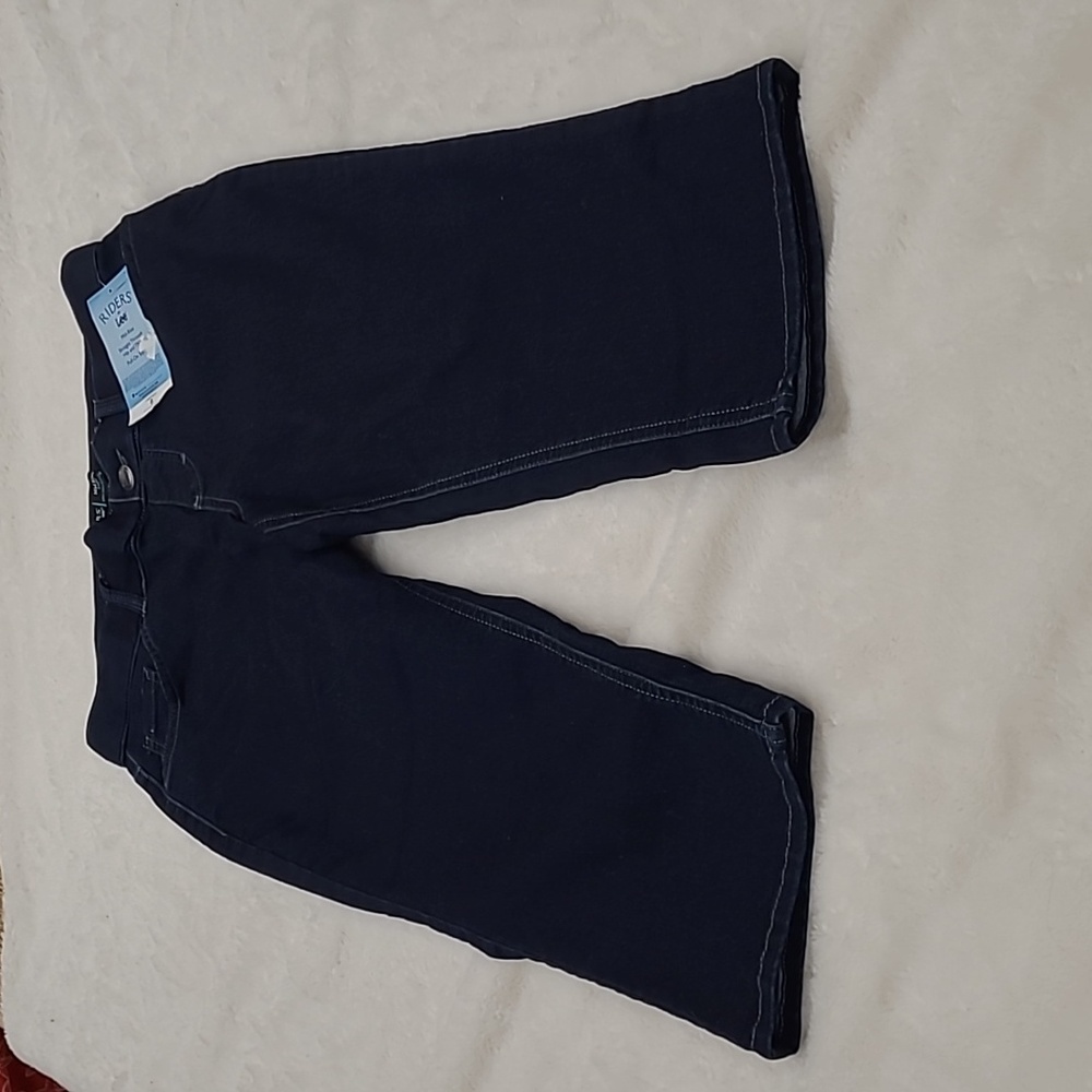 3/$15🚨 WAS $45. LEE RIDER Midrise Capri